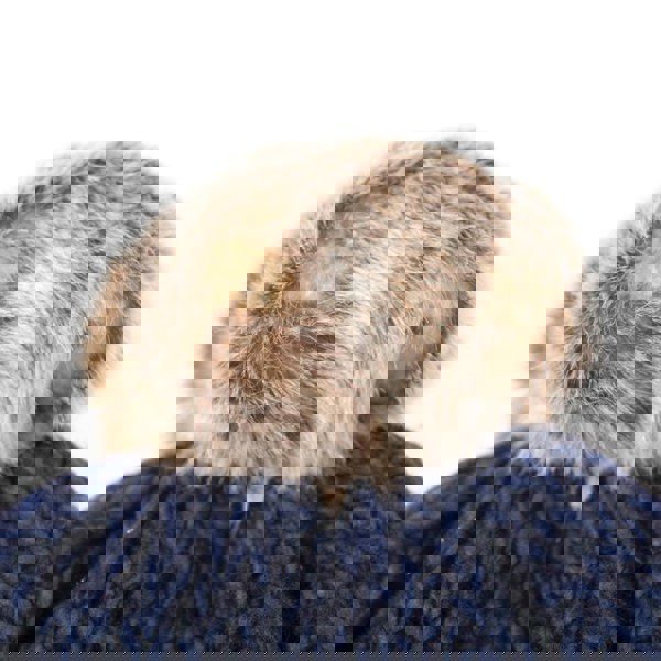 Aran Junior Cable Tammy Hat Aran Junior Cable Tammy Hat - Mini Me | Classic Chunky Cable Knit