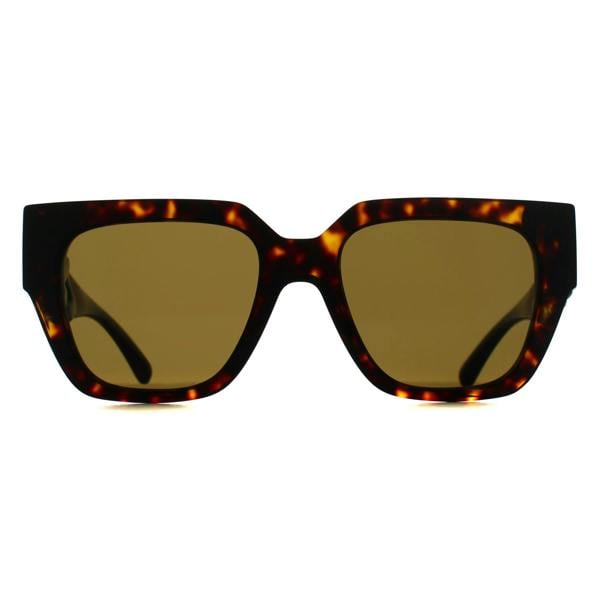 Versace Sunglasses VE4409 108/73 Havana Dark Brown