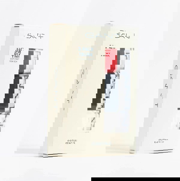 GANT TRUNK 3-PACK Multicolour