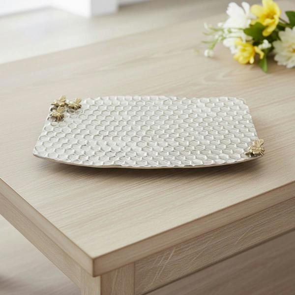 Bumble Bee Serving Tray