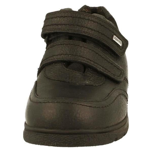 Start-rite Boys Startrite Waterproof School Shoes Aqua Stream