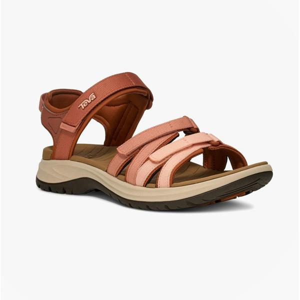 Teva Teva TIRRA SPORT Womens Cross Strap Sandals Sedona Multi