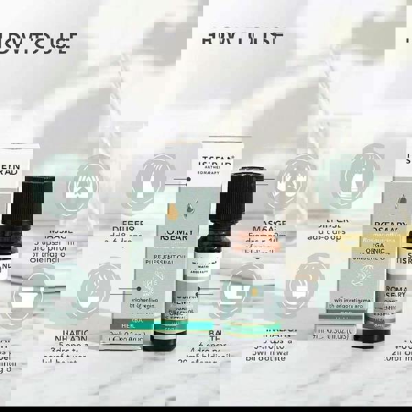 Tisserand Your Feel Good Essentials Kit