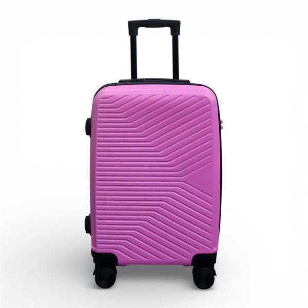 Infinity Luggage Hardshell Suitcase Set Robust 8 Wheel Luggage Cabin Case Bag