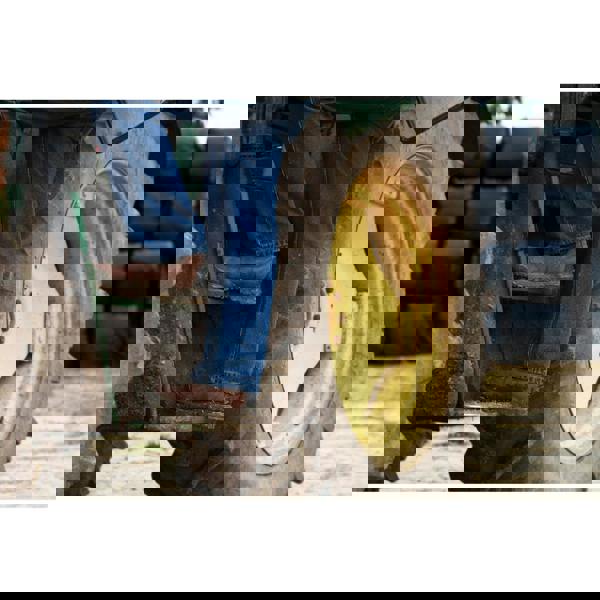 Amblers Safety Amblers FS225 Mens Dealer Pull On Steel Toe/Midsole S3 Work Boots