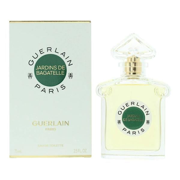 Jardins De Bagatelle Guerlain Jardins De Bagatelle Eau De Toilette 75ml
