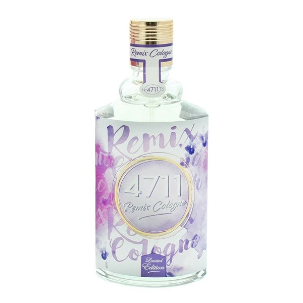 4711 Remix Lavender Cologne Eau De Cologne 100ml Unisex