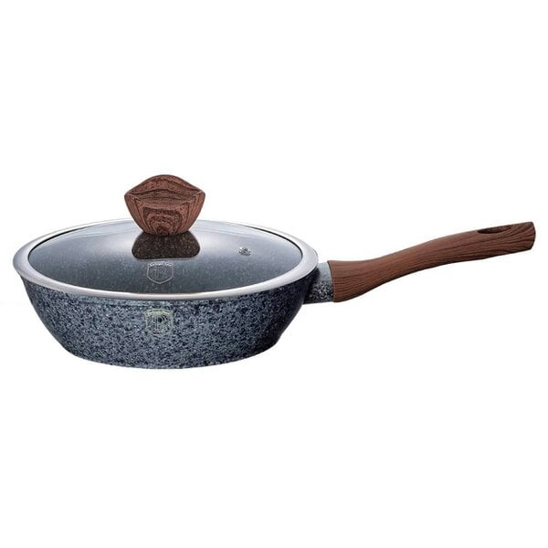 Berlinger Haus Premium Deep Frypan BH-1210 - Non-Stick, Induction