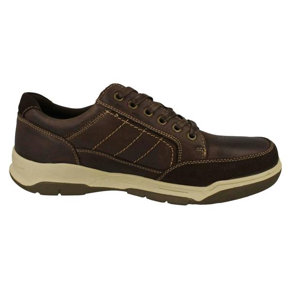 Hush Puppies Mens Hush Puppies Casual Lace Up Shoes Finley