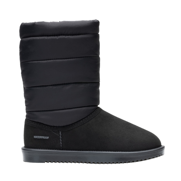 Regatta Womens Risley Waterproof Baffled Stitching Boots - Black