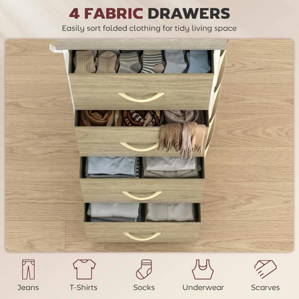 Fabric Dresser