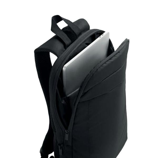 MidOcean Expandable Backpack - Black - 