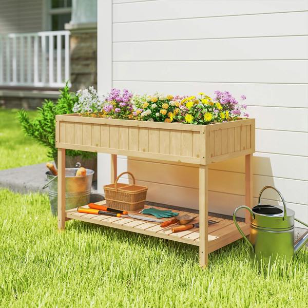 Raised Planter