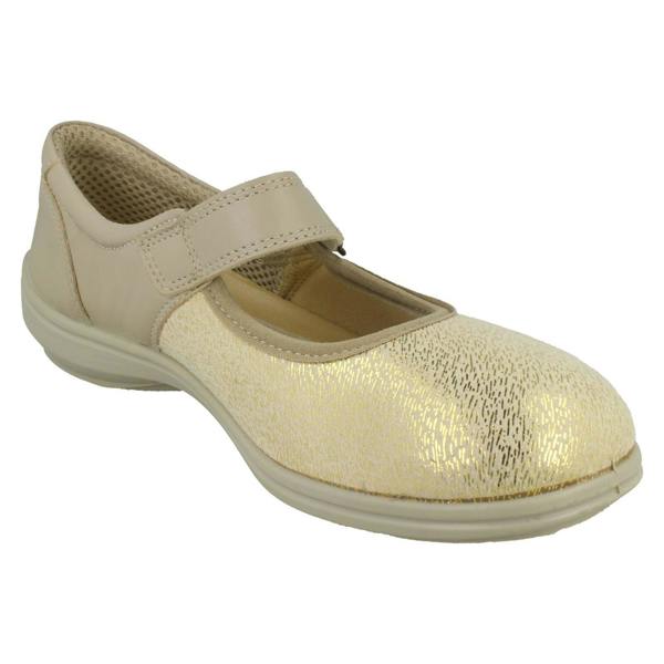 DB Shoes Ladies EasyB Casual Shoes Blossom