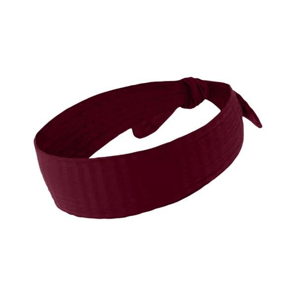 Nike Skinny Headband - Pomegranate - 