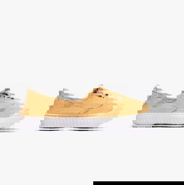 Victoria 1915 INGLESA DREC Womens Canvas Pumps Trigo