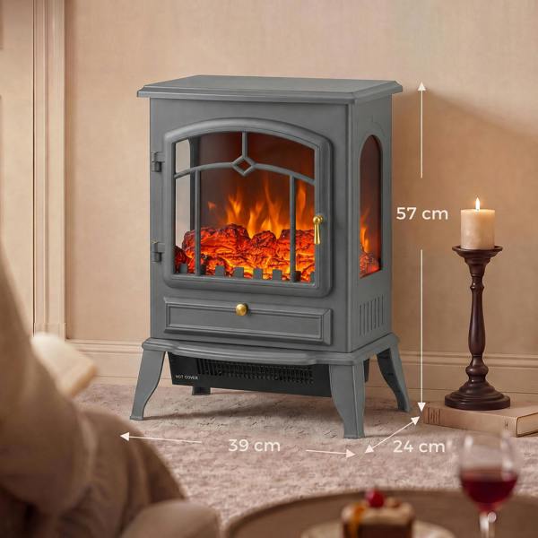 Electric Fireplace