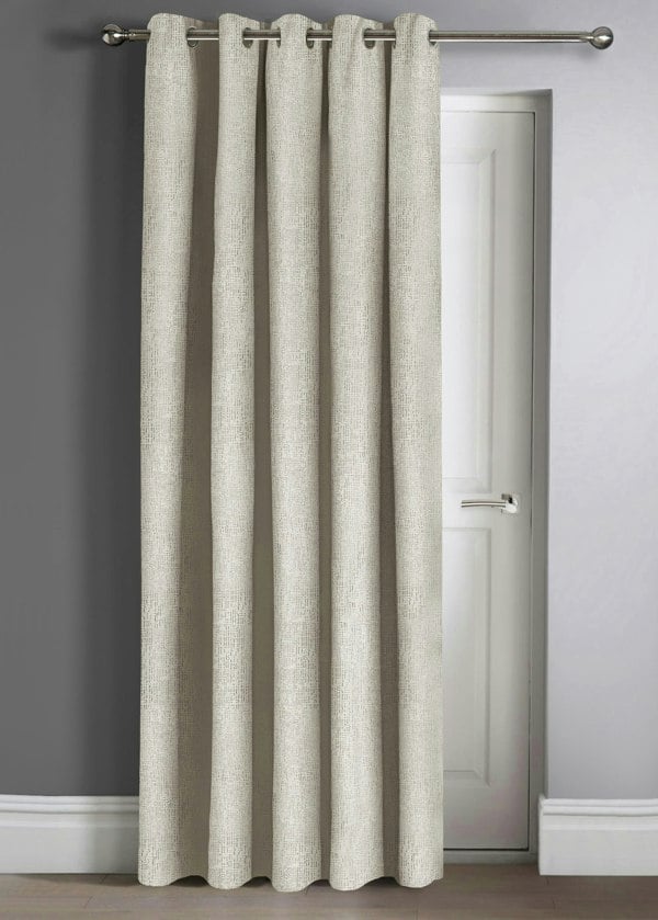 Velosso Westwood Door Curtain - 117cm x 213cm