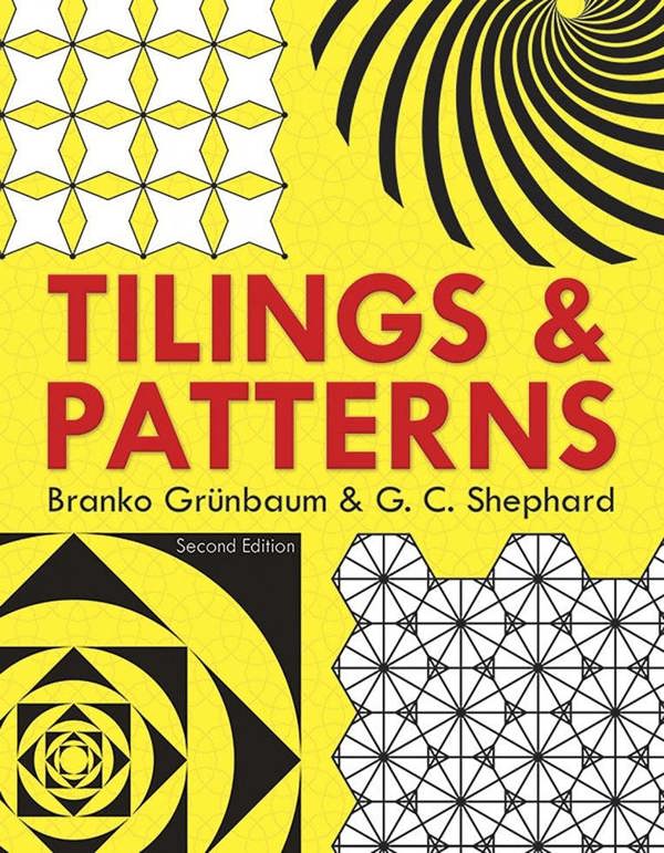 Tilings and Patterns - Branko Grunbaum