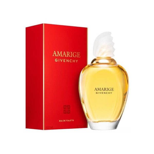 Givenchy Amarige 100ml Eau De Toilette EDT Spray For Her