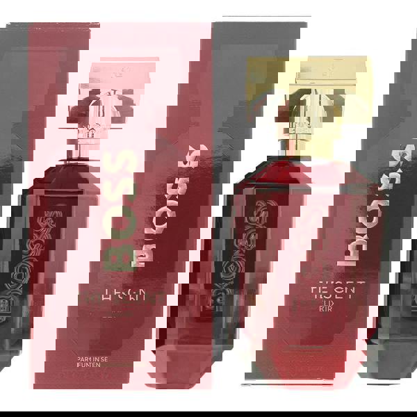 The Scent Hugo Boss The Scent Elixir For Her Parfum Intense 50ml