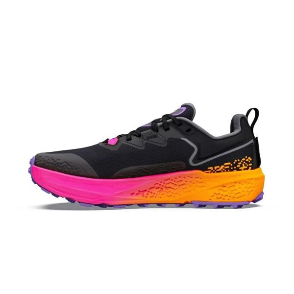 ALTRA Womens Timp 6 Trail Running Trainers Shoes Black Pink