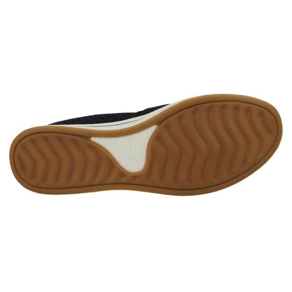 Clarks Ladies Clarks Lightweight Cloudstepper Loafer Style Shoes Brinkley Emily