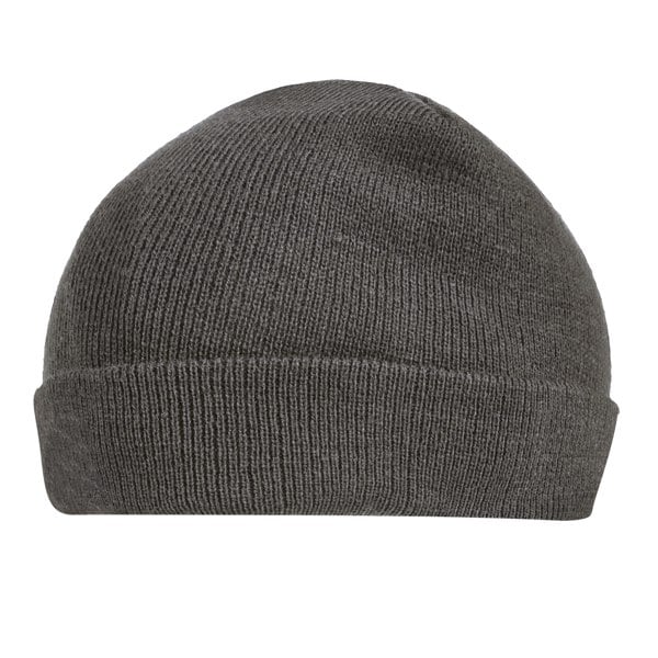 Regatta Unisex Thinsulate Lined Winter Hat - Seal Grey