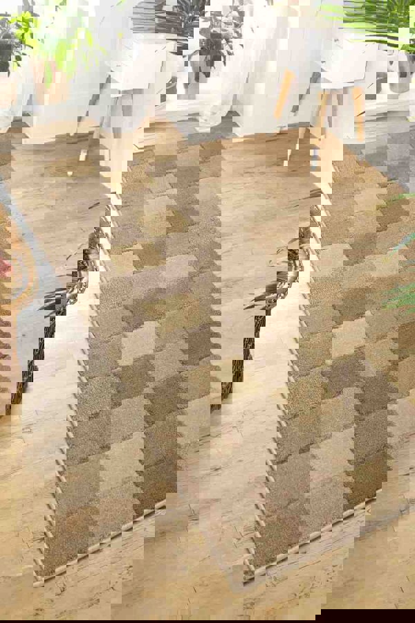 Newport Blocks Rug – Bold Geometric Style