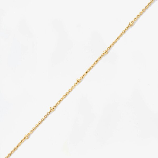 Uchi & Soto Kin Gold Bead Necklace