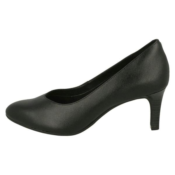 Clarks Ladies Clarks Elegant Court Shoes Dancer Nolin