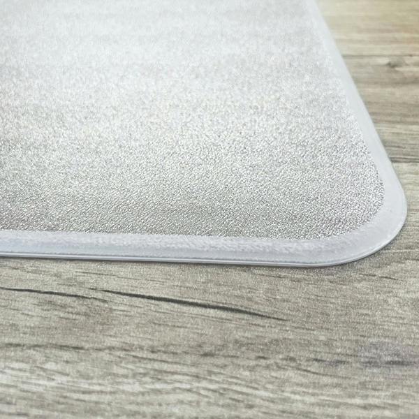 Marvelux Extra Thick Polycarbonate Chair Mat for Deep Pile Carpets, All Carpeted Floors & Hard Flooring