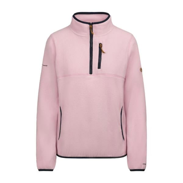 Trespass Womens/Ladies Tister AT200 Fleece - Peony Pink - 