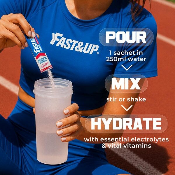 Reload – Instant Electrolyte & Hydration Drink Mix - Summer Fruits