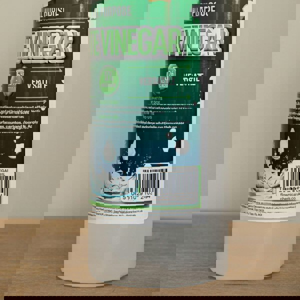 Samuel Alexander 1 Litre All Purpose Multi-Surface Cleaning White Vinegar