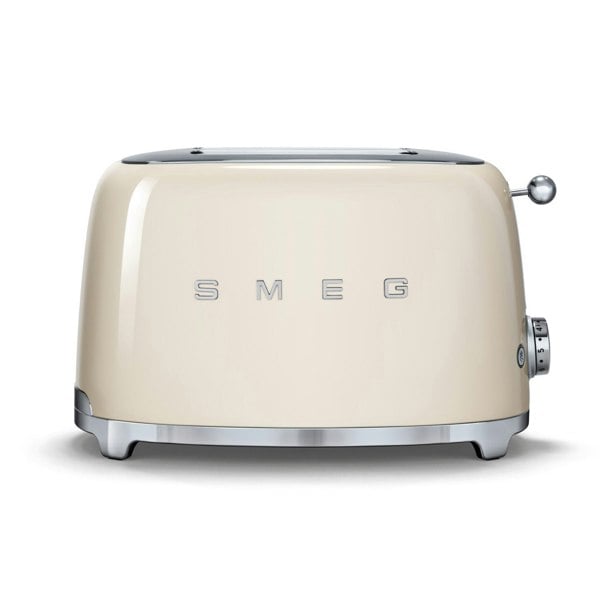 Smeg TSF01 Retro 2 Slice Toaster