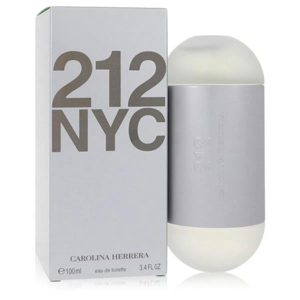 Carolina Herrera 212 NYC Eau De Toilette 100 ml