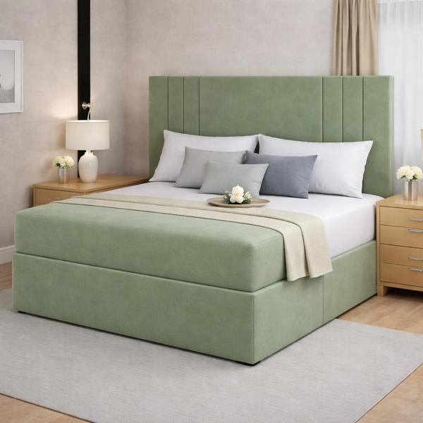 Great British Beds Lima Divan Bed