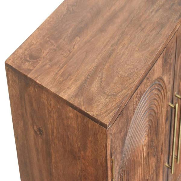 Artisan Furniture Arco Groove Sideboard