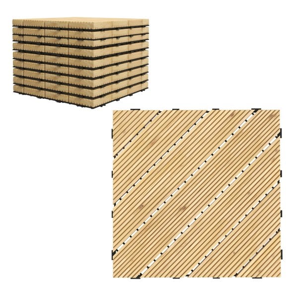 Interlocking Deck Tile