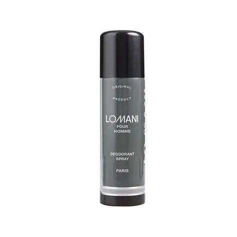 Lomani Pour Homme Deodorant Spray