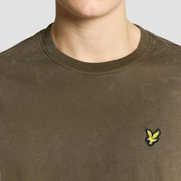 Lyle & Scott Heavy Laundered T-Shirt