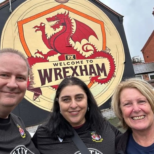 Virgin Experience Days Welcome to Wrexham Walking Tour for Two