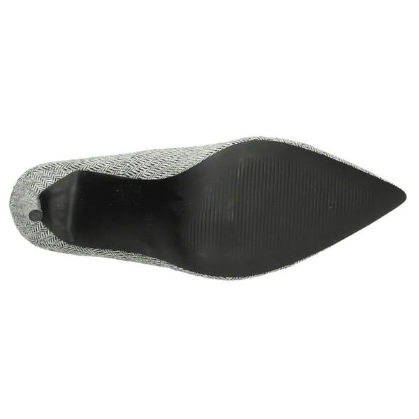 Anne Michelle Ladies Anne Michelle Court Shoes