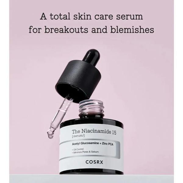 COSRX The Niacinamide 15 Serum