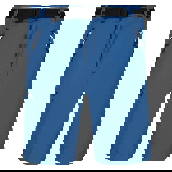 Regatta Mens Xert III Stretch Shorts - Dynasty Blue