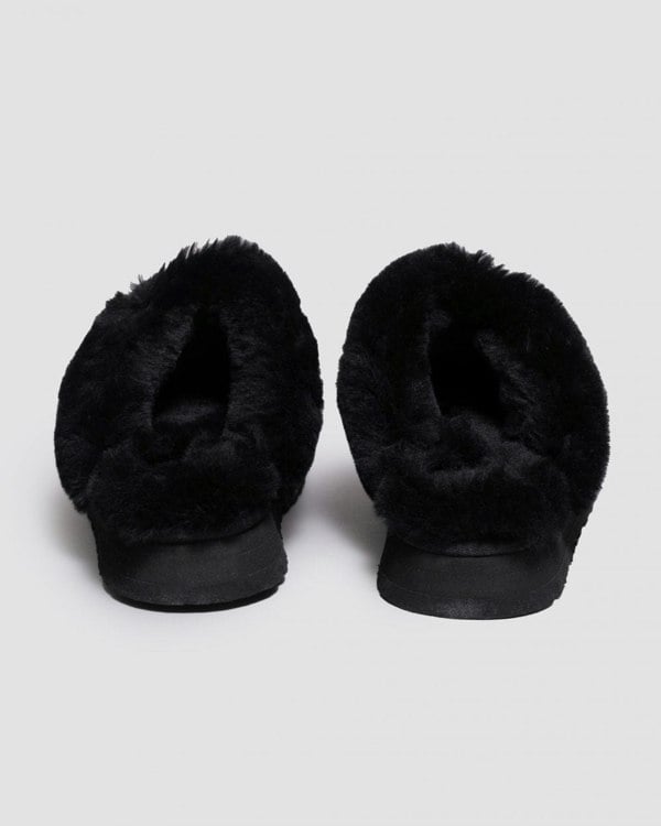 UGG Disquette Womens Slipper - Black