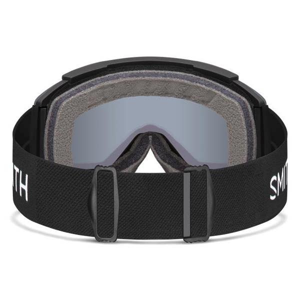 Smith Ski Goggles Squad XL 2QJ MK Black ChromaPop Sun Green Mirror