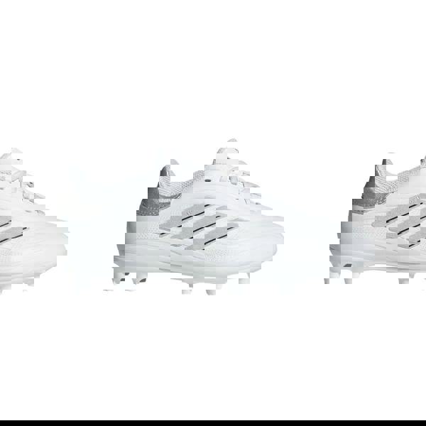 Adidas Childrens/Kids Copa Pure 2 League Firm Ground Football Boots - White - 