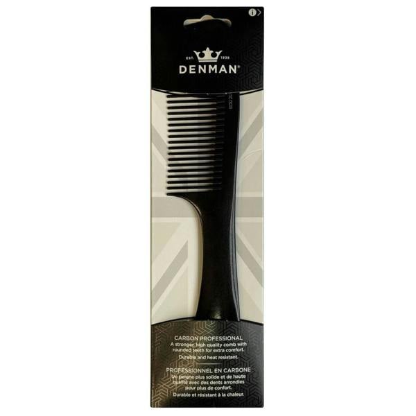 Denman DC09 Carbon Rake Grooming Comb